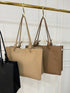 Classic Trendy Women Shoulder Tote Bags